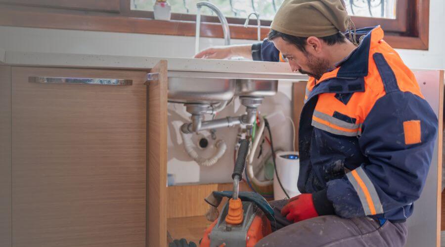 Professional expert plumbing services in Brooks, GA
